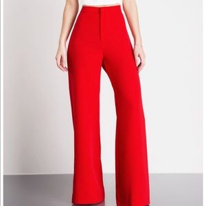 Minus The Business Suit High Waisted Pants